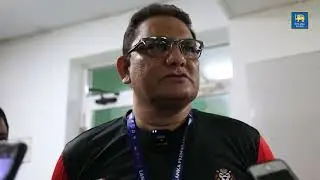 Mohammad Azharuddin Engages with Journalists at RPICS Press Box Visit