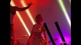 Maria becerra wow wow live