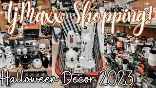 НОВИНКА! TJMAXX: Декор на Хэллоуин: покупайте вместе со мной 2023! Совершенно новые находки декор...