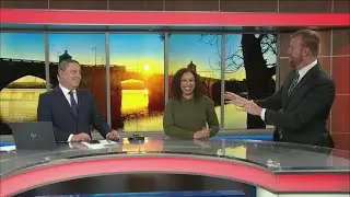 Caylee Kirby to join the WTOL 11 morning team as anchor!