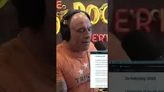 Does Training Cure Depression | Joe Rogan #shorts