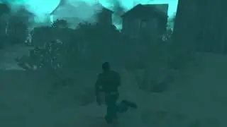 GTA SA - GHOST TOWN FIGURE - PROOF!
