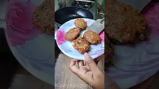 Ramzan Special Crispy Kabab Recipe|#shorts#kaviyakitchen#ramadan#kabab#trending