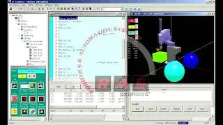 Fast pick'n'place with Mitsubishi scara robot - RAS-Skordos