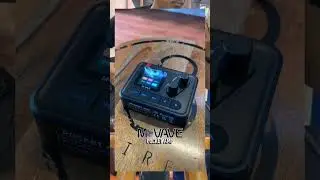 TESTING SOUND EFEK TERKECIL DI DUNIA GAIS!! HARGA CUMAN 650 RIBU AJA!!😱 M VAVE POCKET AMP🔥