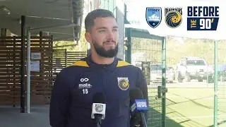 Storm Roux | Before the 90' Australia Cup Rd of 32 vs Sydney FC