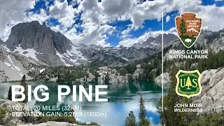 Big Pine Hike