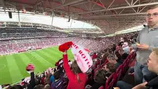 Rb Leipzig - VfB Stuttgart #dleipzigtv #football #rbleipzig #ronaldo #bundesliga #fifa #europe #xavi