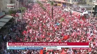 Bizimle Yürü Osmaniye Mitingi - 04.06.2015 - TAMAMI