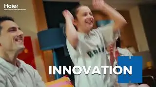 Haier x AO 2026: Event Video