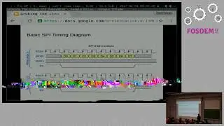 Groking the Linux SPI Subsystem