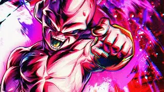 LF KID BUU DESTROYS - INSANE KIT & DAMAGE POTENTIAL - Dragon Ball Legends TOMfps