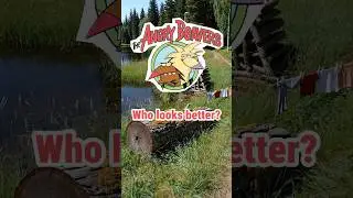 🦫 THE ANGRY BEAVERS... but AI Made Them Human 😳