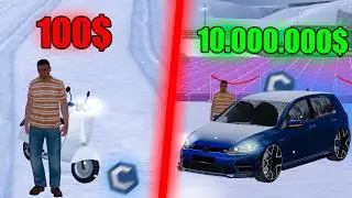 НА ЧТО НОВИЧОК ПОТРАТИТ 10.000.000 РУБЛЕЙ НА CCD PLANET?! прокачка аккаунта С НУЛЯ!