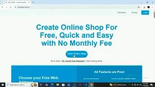 How to setup online shop with Item ATLAS