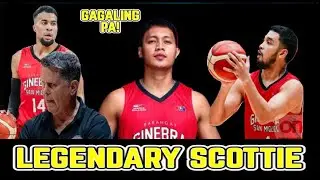 GRABE! GINEBRA MAS LALAKAS PA SA GAME 5, PATI SI BROWNLEE GULAT KAY SCOTTIE WOW