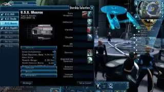 Let's play Star Trek Online - Starfleet - 177