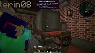 Farm Upgrade pt2 | Minecraft Divine Journey 2 (ep95)