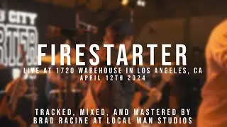 (197 Media) Firestarter - 04/12/2024