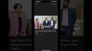 John R Shapiro is wrong😡