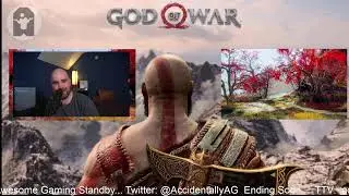 God of War on PS5 Pt. 2