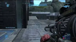 Ogre 2 (An MLG Pro) - Sweet Halo: Reach Killing Frenzy to Start the Game (Pit CTF)