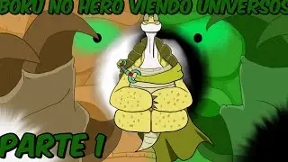 Boku No Hero viendo universos| Cap&iacute;tulo 12| Parte 1| Oogway vs Kai, Linea del tiempo alterna de Dabi