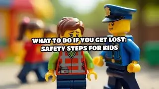 What to Do If You Get Lost: Safety Steps for Kids