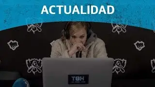 Conseguimos emocionar a Sjokz durante los Worlds con un emotivo vídeo