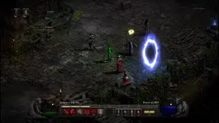Khalim's eye- Spider cavern location Diablo® II: Resurrected™