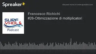 #26-Ottimizzazione di moltiplicatori
