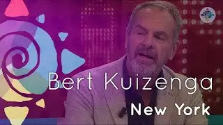 Bert Kuizenga - New York (RonReizen TV)