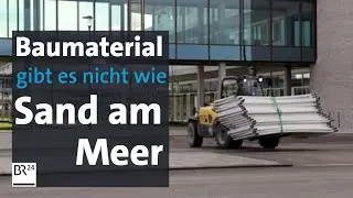 Urban Mining: St&auml;dte als Rohstoffminen der Zukunft | BR24