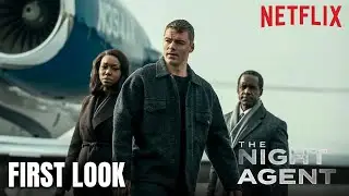 The Night Agent Season 3 Trailer | Release Date | Netflix