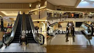 Montgomery Medium-File Escalators - Northbrook Court - Northbrook, IL