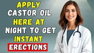 Castor Oil for Men Over 60: Surprising Benefits for Intimacy & Wellness