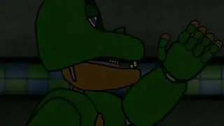 [DC2/FNAF] Happy frog test