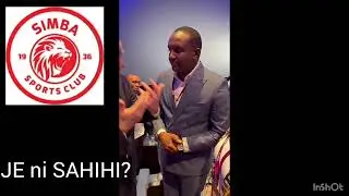 RAIS WA YANGA  AITWA FIFA
