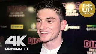 Richard Wisker interview at Bingo premiere