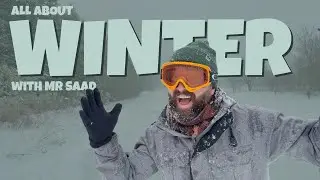 Winter Explained! Fun Facts, Cool Science, and Amazing Snowy Adventures for Kids 🌨️❄️ #winter