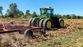 1972 JOHN DEERE 7520 For Sale