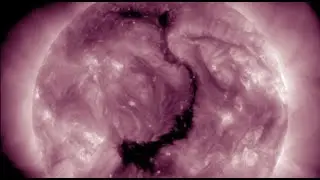 Giant Waves, Solar Filament Release | S0 News Dec.30.2023