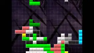 Tetris Pattern - Bub