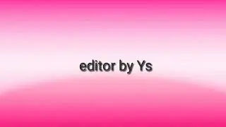 #Ys success Place# english lyrics.song to put a baby sleep injoy lyrics
