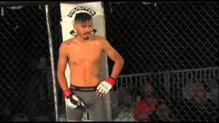 Spar Star presents Fernando Rojas vs Aldair Perez on 4-2-2016