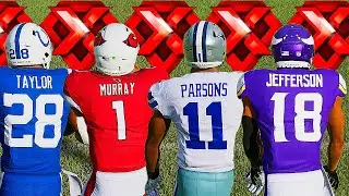 Would The Lowest Overall Players With X-FACTOR Dev Win a Super Bowl?