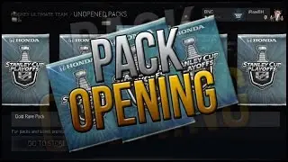NHL 15 Packs - My BEST Pulls of the Week ep. 6 | ULTIMATE PACKS !!