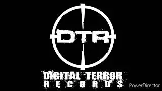DJ Scorpion - Disturbed - Digital Terror Records - 2017 - Modern DnB & EDM