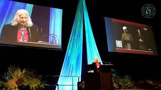 IUHPE 2019 plenary session - Dame Anne Salmond