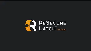ReSecure Latch Install Step by Step